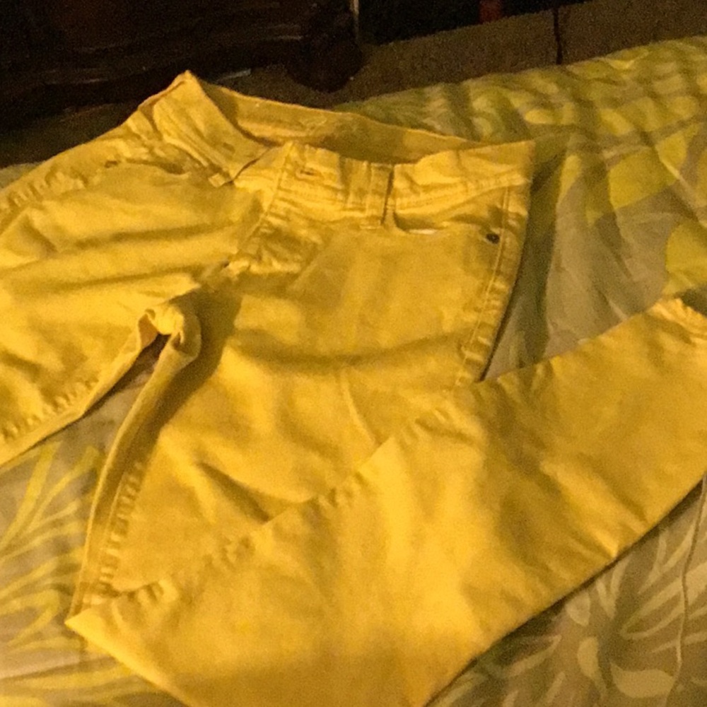 Skinny jeans